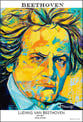Ludwig Van Beethoven Poster, 8x12